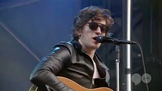 The Last Shadow Puppets - Moonage Daydream (David Bowie Cover) Live at Outside Lands