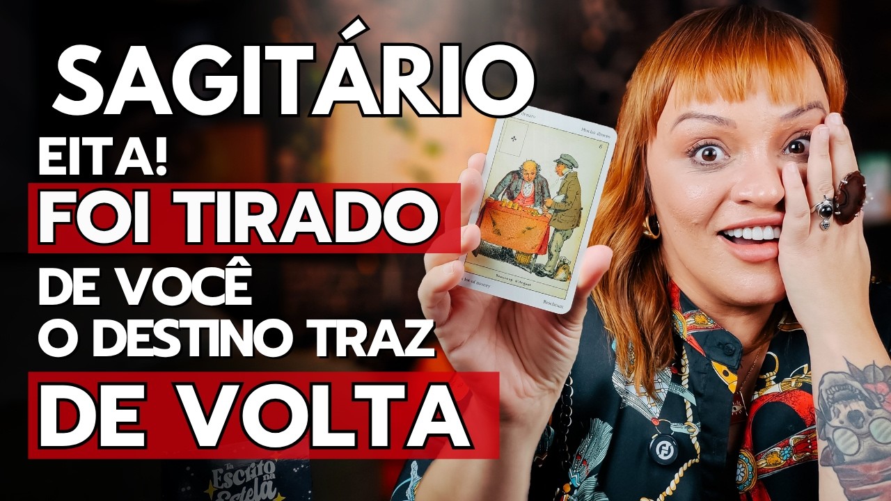 SAGITTARIUS JUNE 2025 – A SIGN HAS BEEN REVEALED! YOU CAN CELEBRATE! THERE IS JUSTICE, MONEY AND ...