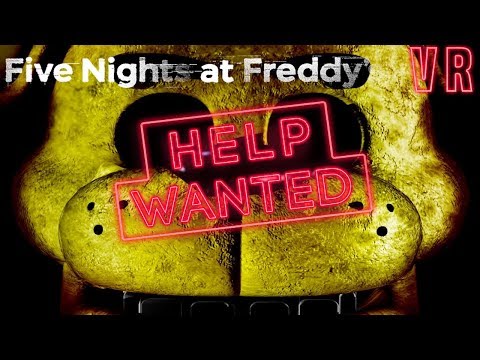 five nights at freddys help wanted 2 five nights at freddys help wanted 2