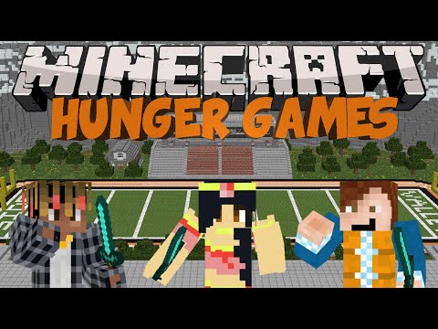 Minecraft: Hunger Games Game #135- THEY ACTUALLY LISTENED!