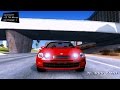 Toyota Celica GT Cabrio для GTA San Andreas видео 1