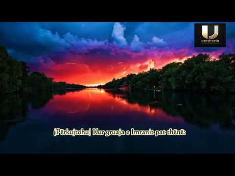 Nasir el Kitami Surja Ali Imran me titra Shqip