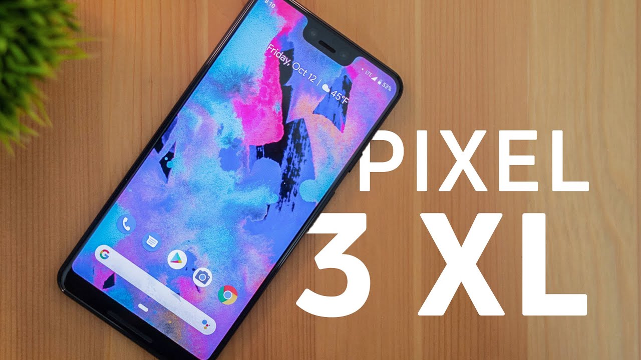 Google Pixel 3 and Pixel 3 XL Review: The Android iPhone