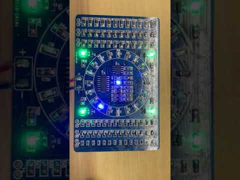 The Results of My First Time SMD Soldering