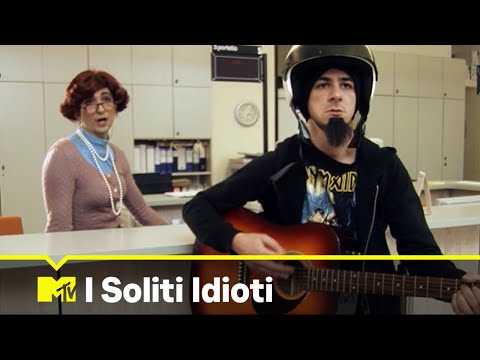 I Soliti Idioti Episodio 3 (completo) Stagione 2