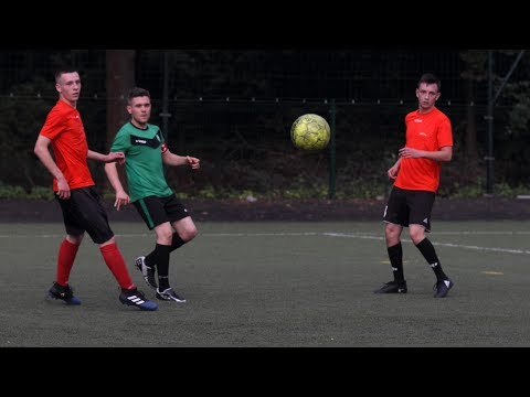 Albatros - Zielone Muchomory: 14. tydzień (FLS Wiosna 2017)