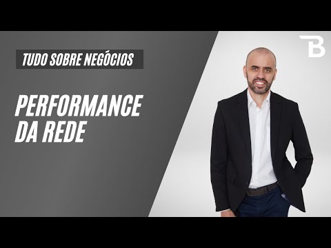 Performance da Rede