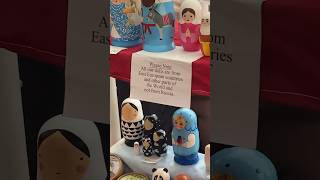 These Russian Dolls are not from Russia 🤔#6899.