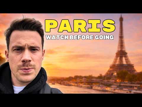 The Only Paris Travel Guide You'll Ever Need (2026)