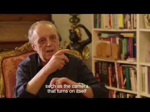afbeelding Dario Argento's introduction to Opera