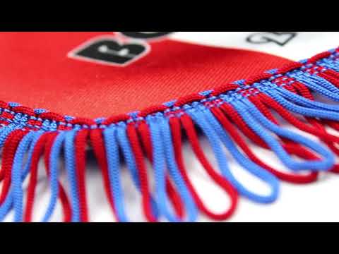 Proporczyki z nadrukiem (proporczyki z własnym wzorem)