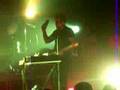Thrice - The Earth Isn't Humming [Live]