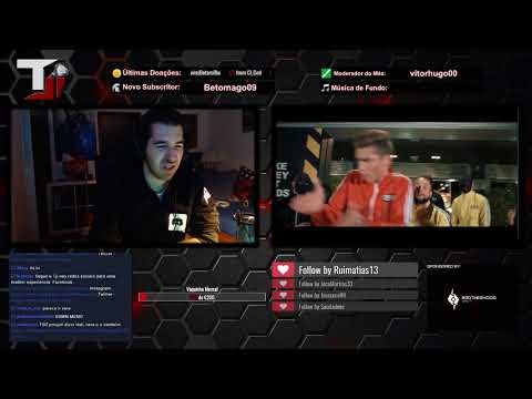 TJI REAGE AO NOVO SOM DO WAZE