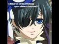 Becca - I'm Alive Lyrics - Black Butler 