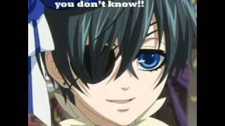 Becca -  I'm Alive Lyrics - Black Butler