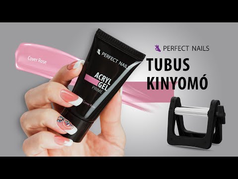Tubuskinyomó - AcrylGel | Perfect Nails