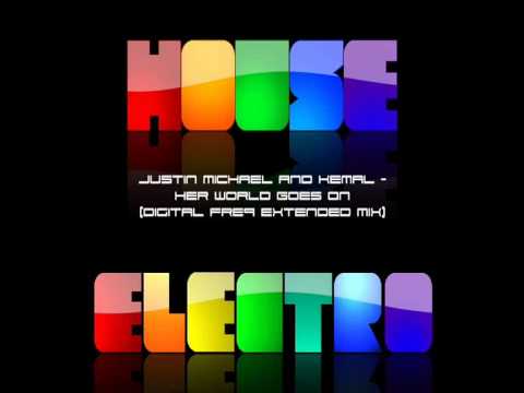 Justin Michael & Kemal - Her World Goes On (Digital Freq Extended Mix)