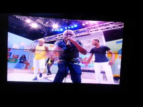 gasolina e madruga yoyo no pograma ZIMBANDO EM LUANDA.