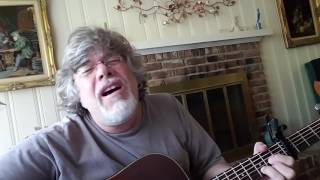 Strawberry Road (Sam Phillips cover) by Scott Roberts