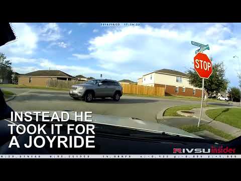 Tow truck driver takes customer's Nissan GT-R on a joyride (POLICE!)