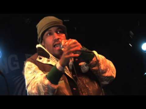 Kaleber at The Knitting Factory