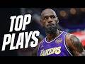 LeBron James Is STILL HIM Top Plays 2025 26 NBA Season
