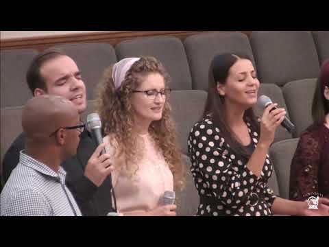 N-am cuvinte Doamne de-ajuns, să-ți mulțumesc - Grupul Raze de Lumină 9/11/2019. GRPC