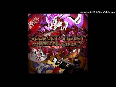 Scarlet Violet-Bad Reputation ( Powerock4fun )