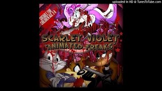 Scarlet Violet-Bad Reputation ( Powerock4fun )