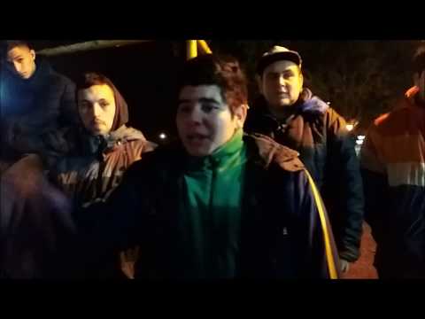 GITANO vs TATO vs DONKING || CUARTOS DE FINAL MASTER FREE FECHA 9 TRAP BATTLE