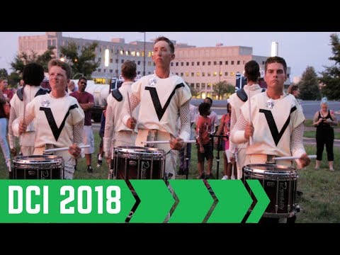 SCV Drumline 2018 FINALS WEEK