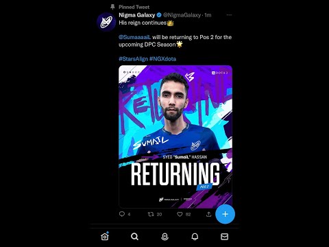 King Sumail is Back to MID