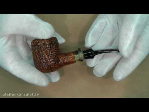 Ser Jacopo "Vincent van Gogh" Picta 11 sandblast oFi. 3552 @pipe-embassy.com