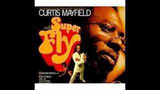 Andre Nickatina Rise and Fall of a Rap Cat / Curtis Mayfield Think