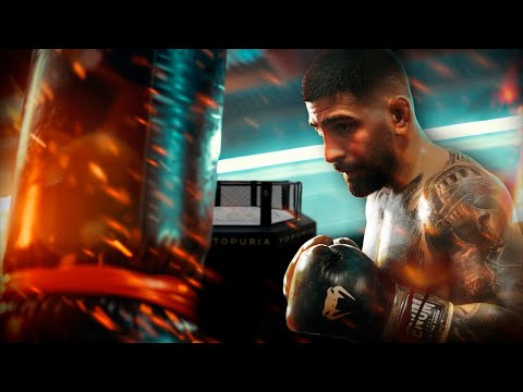 EL MATADOR'S 10 WORKOUTS IN 5 DAYS 🌹👊🏼