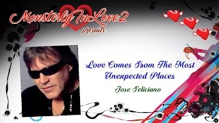 Jose Feliciano - Love Comes From The Most Unexpected Places (1977)