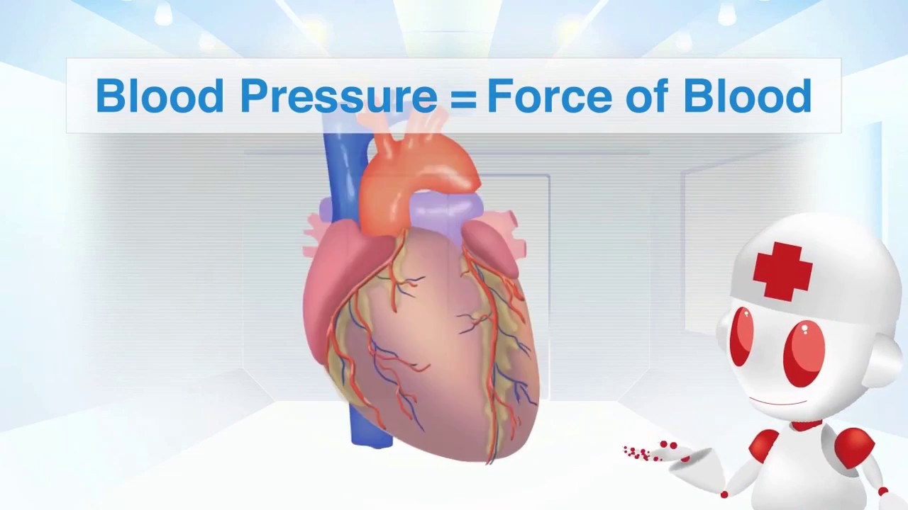 Health Tip: What is hypertension
