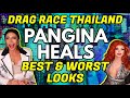 BEST & WORST Pangina Heals Looks from Drag Race Thailand: Season 1 & 2 | Mangled Morning