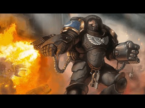 PRIMARIS AGGRESSORS in Dawn of War: Soulstorm? - Unification Mod 2022!