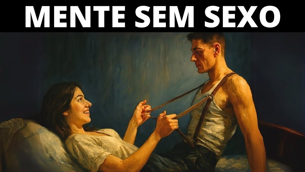 A Mente Dessexualizada: A Arma Secreta do Homem Moderno – Carl Jung