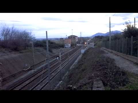 Regionale veloce 2421 Roma Termini - Napoli centrale