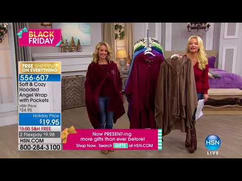 HSN | Gifts For The Home 11.24.2017 - 08 PM