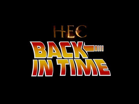 HEC Paris: Back in Time! (2019 Graduation Ceremony)