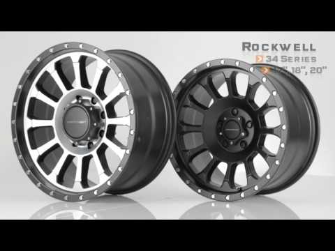 New Pro Comp Wheels Debut at SEMA 2015