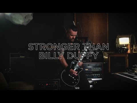 Ernie Ball Paradigm: Stronger Than Billy Duffy