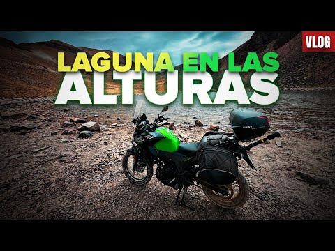Aguanieve, motos varadas y solidaridad en la montaña 🏔️ | Caspalá P3