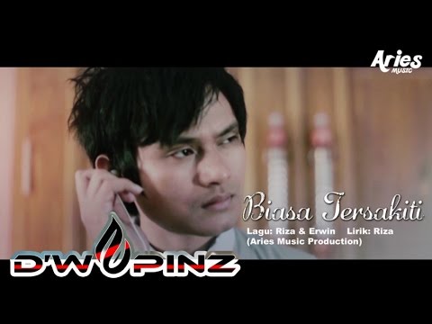D'wapinz Band - Biasa Tersakiti (Official Music Video with Lyrics)