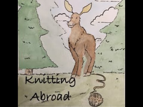Knitting Abroad - Avsnitt 28