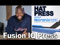 Hotronix Fusion IQ Unboxing and Test