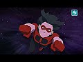 Invincible Thragg Vs Omni Man Invincible S04 EP07